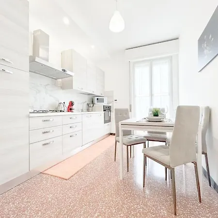 Apartment Elegant - Wifi - Smart Tv - Netflix Genoa