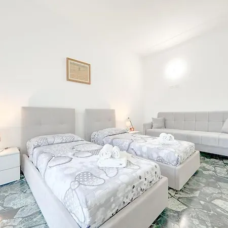 Apartment Elegant - Wifi - Smart Tv - Netflix Genoa