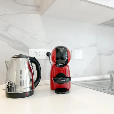 Apartment Elegant - Wifi - Smart Tv - Netflix *