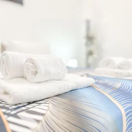Apartment Elegant - Wifi - Smart Tv - Netflix *