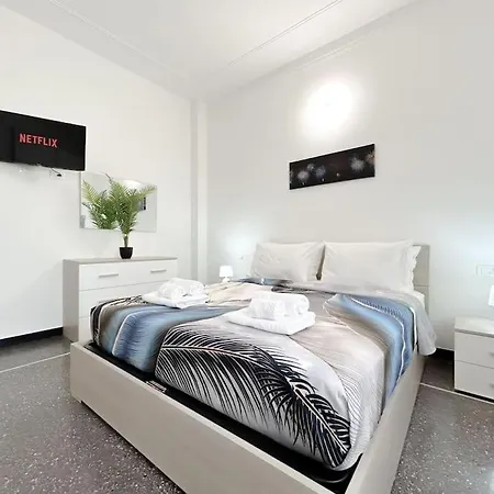 Apartment Elegant - Wifi - Smart Tv - Netflix Genoa